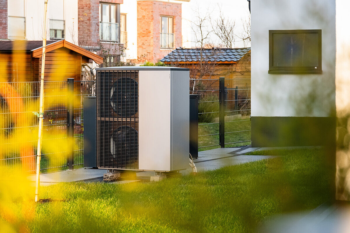 La Maison du Solaire — installation solaire