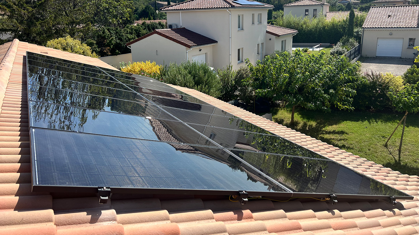 Réalisation La Maison du Solaire